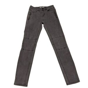 Unpublished Women's Faded Black  Jeans Size 25